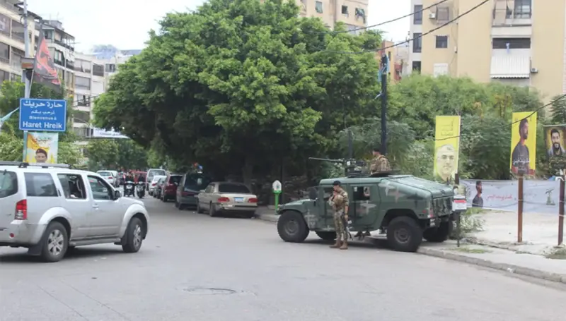 الزمن الأول تحوّل… مجرد ميليشيا!