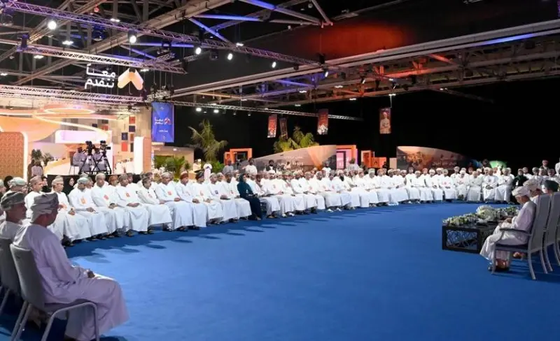 فتح باب التّصويت للمُشاركة في تحديد موضوعات ملتقى "معًا نتقدم" 2027