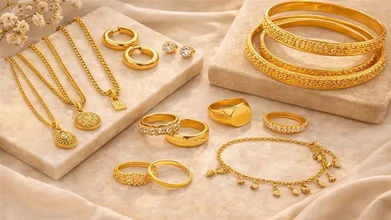 ارتفاع سعر الذهب بالصاغة اليوم الجمعة 16-10-2026.. عيار 21 بكام؟