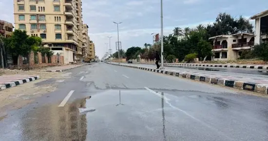 صور الأقمار الصناعية ترصد سحبًا ممطرة.. والأرصاد تكشف المناطق المتأثرة