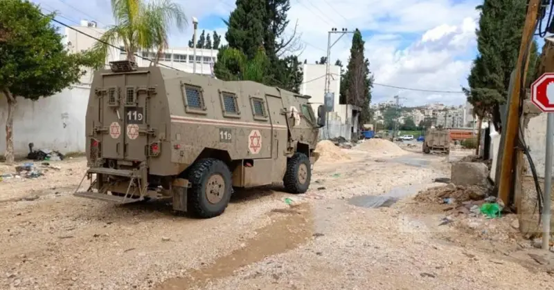 بلدة "مادما" محاصرة لليوم الحادي عشر على التوالي