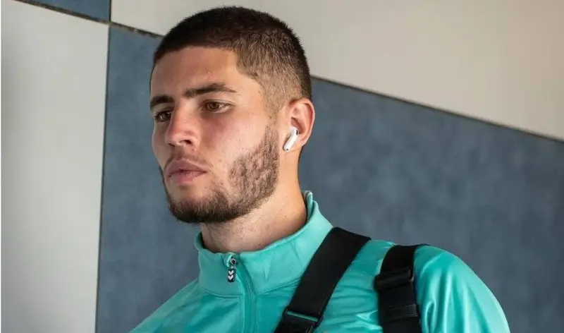 الياس زيدان يراوغ بشأن المنتخب الذي سيلعب له