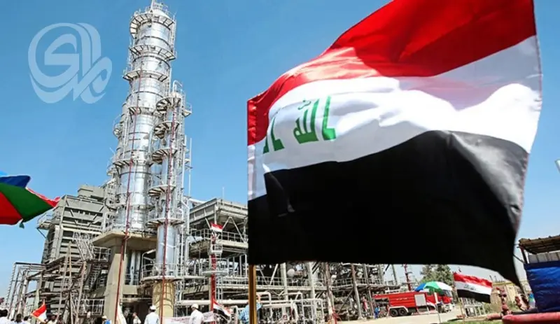 العراق يستخرج 834.7 مليون برميل نفط خلال تسعة أشهر