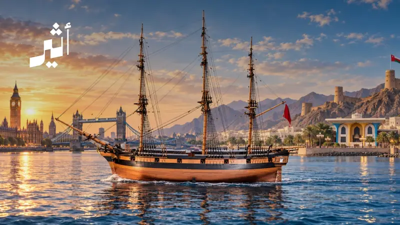 من الصداقة الدائمة إلى استثمارات بمليارات الدولارات: كيف تطوّرت العلاقات العُمانية - البريطانية منذ 1798؟