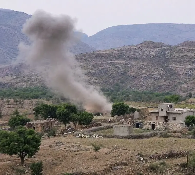 شبكة حقوقية يمنية: الحوثي يرتكب 170 جريمة في 48 ساعة