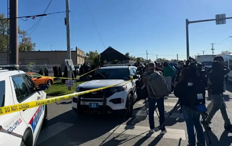 ماذا حدث قرب المسجد؟ حادثة إطلاق نار تهز أوهايو