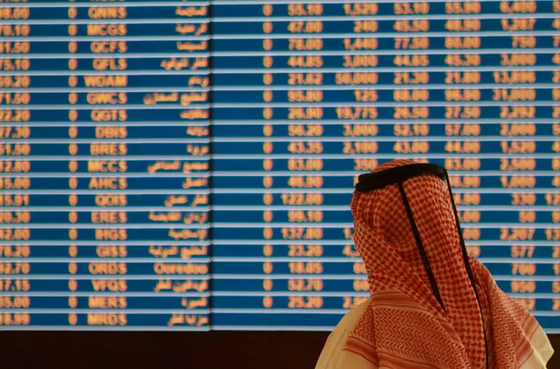 انخفاض جماعي للأسواق الرئيسية الخليجية بقيادة قطر