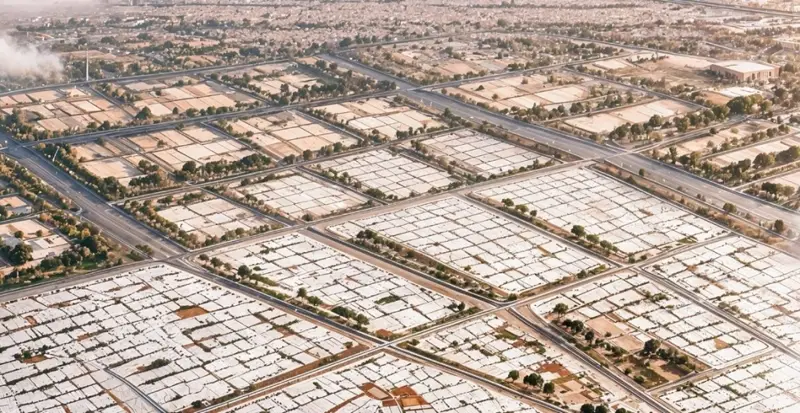 برنامج التوازن العقاري يوضح ضوابط تملك الأراضي وإجراءات البناء والتصرف فيها