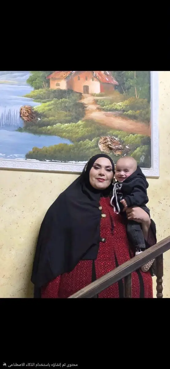 «أريد أن أضع مولودي خارج السجن».. معاناة الأسيرة براءة أبو خديجة في الدامون