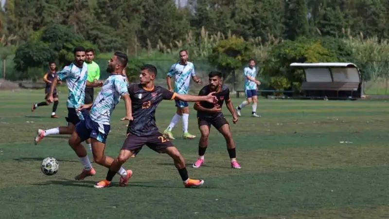 دوري الدرجة الأولى التصنيفي لكرة القدم ينطلق في ست مجموعات