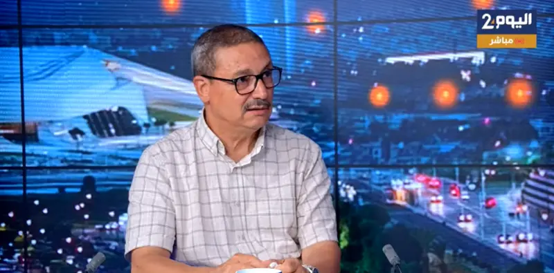 قراقي: الاتصال لم يعد ضمن أولويات الحكومة كما في السابق(فيديو)