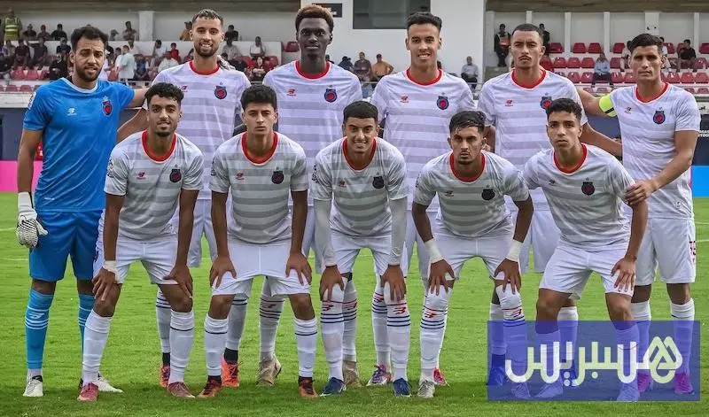 نادي أولمبيك آسفي ينهي ملف المنع