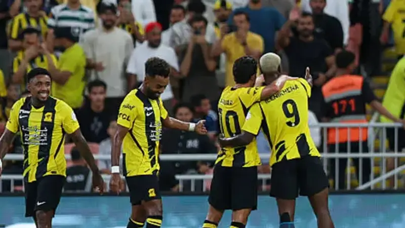 الاتحاد يستضيف شباب الأهلي الإماراتي اليوم في دوري أبطال آسيا للنخبة