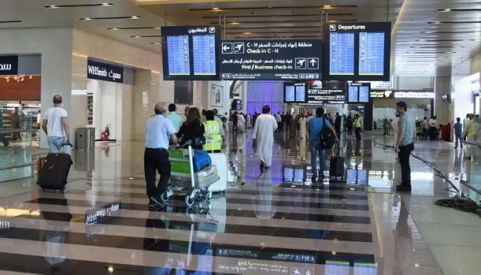 9.3 مليون مسافر عبر مطارات عُمان بنهاية أغسطس الماضي