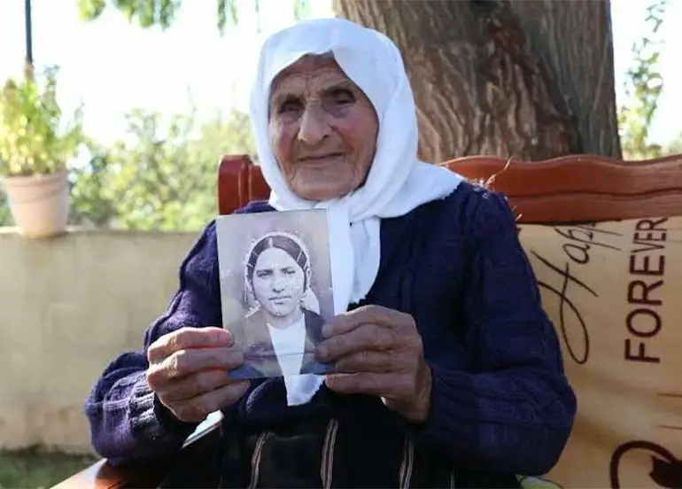 مسنة ألبانية عمرها 117 عاماً لم تزر طبيباً في حياتها.. فما قصتها؟