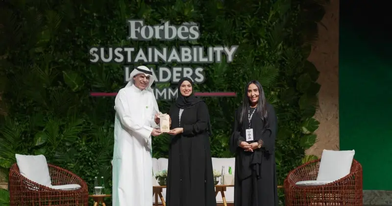 الرئيس التنفيذي لـبيت التمويل الأول كويتياً ضمن قائمة فوربس لقادة الاستدامة في الشرق الأوسط