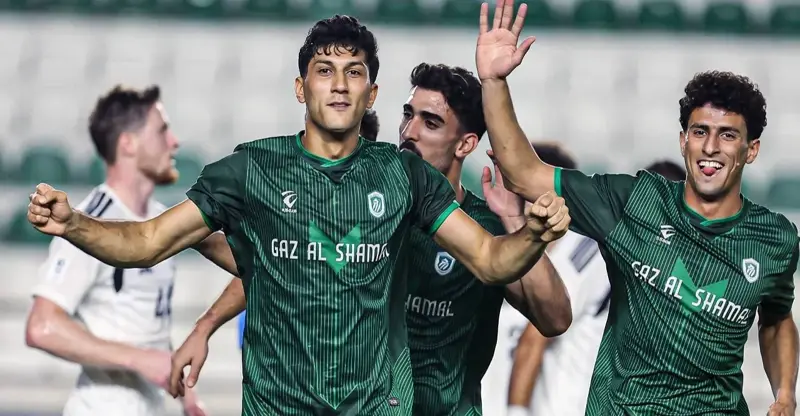 شفق نيوز..دوري النجوم.. غاز الشمال يحقق فوزاً تاريخياً على الزوراء