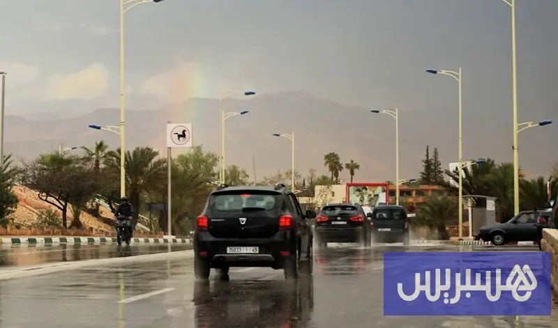 توقعات طقس اليوم السبت في المغرب