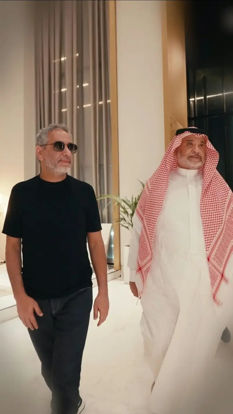 بعد غياب.. فضل شاكر يصل الرياض لإحياء حفله في «موسم الرياض 2026»