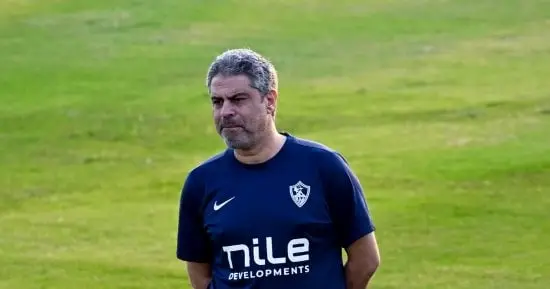 معتمد جمال يجهز ناصر منسي للعودة إلى تشكيل الزمالك أمام وادي دجلة