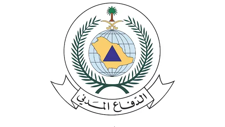 السعودية: إصابة مقيم وأضرار محدودة جراء سقوط شظايا صاروخ في الرياض