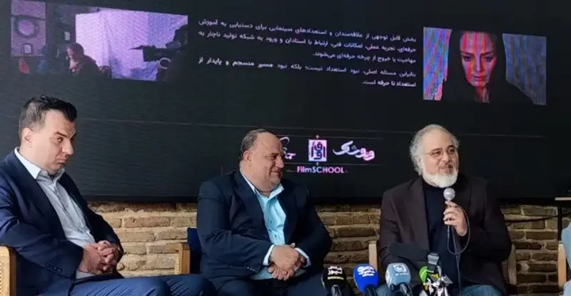 شفق نيوز..كرمانشاه.. إطلاق مشروع سينمائي مستقل لتدريب 450 وافداً جديداً كل ثلاثة أشهر