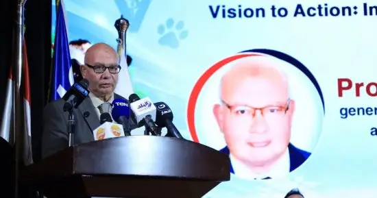 هيئة الخدمات البيطرية: «الصحة الواحدة» ركيزة أساسية لمواجهة الجوائح