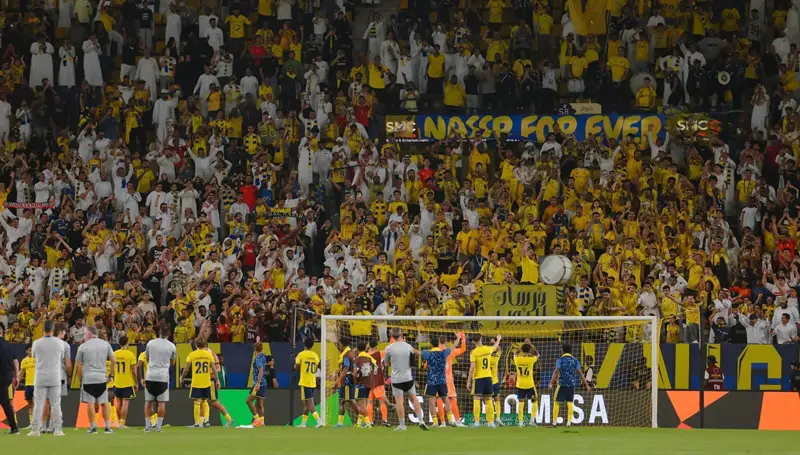 بث مباشر لمباراة النصر السعودي ضد نيفيتشي الأوزبكي في دوري أبطال آسيا للنخبة