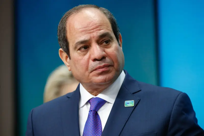 ماذا يحدث؟.. السيسي يطلب تفويضا برلمانيا للتدخل في السعودية