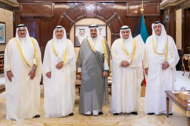 رئيس الوزراء يستقبل رئيس «الأعلى للقضاء» ونائب رئيس التمييز ورئيس الاستئناف.. بحضور وزير العدل
