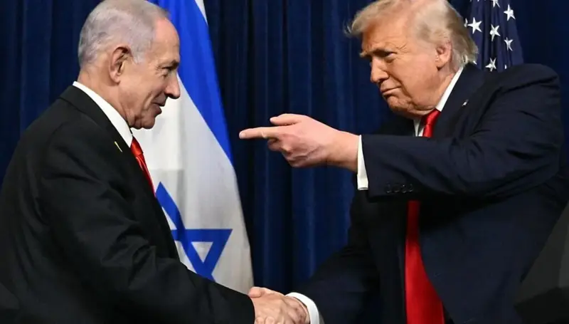 لماذا أعلن ترامب دعم نتنياهو في انتخابات الكنيست؟