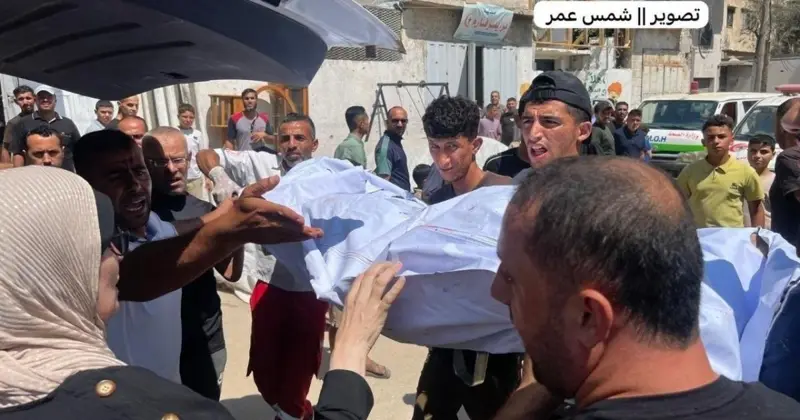 4 شهداء جراء غارات الاحتلال على قطاع غزة