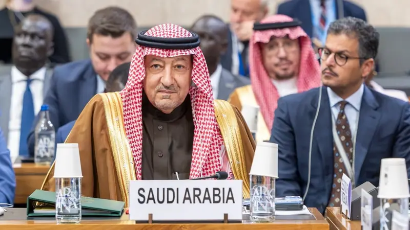 نائب وزير الخارجية يشارك في اجتماع جنيف لتعزيز جهود السلام في السودان