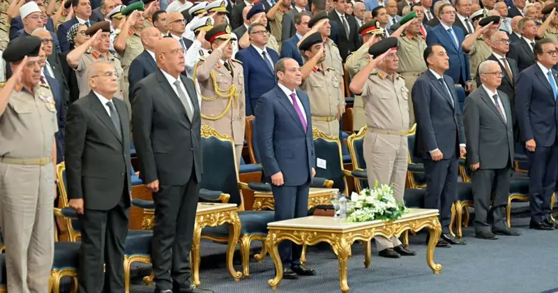 السيسي ردًا على تصريحات إسرائيلية بشأن سيناء: مصر استعادت أرضها ولا مطامع لها في أحد