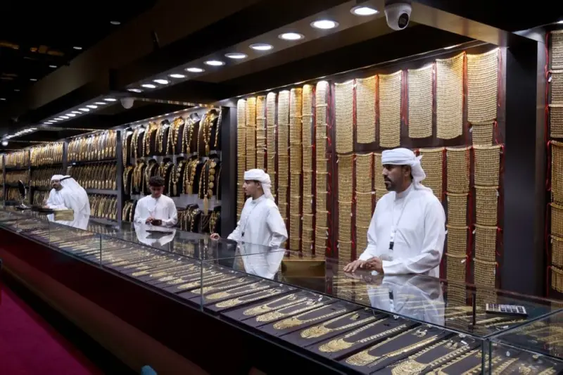 الإمارات.. ارتفاع طفيف لأسعار الذهب واستقرار الفضة