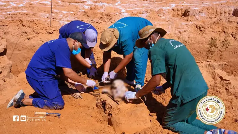 المفقودون والمختفون قسراً في ليبيا... جرح يرهق السلم الاجتماعي