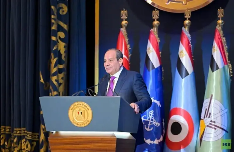 الرئاسة المصرية تعلن عن 3 قرارات لدعم السعودية - اخبار ليبيا