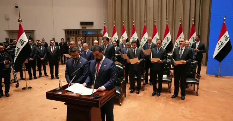 شفق نيوز..الزيدي: اكتمال التشكيلة الوزارية وتسمية النواب يمثلان دعما للحكومة على إدارة الملفات