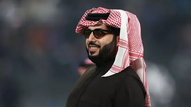 تركي آل الشيخ: السيسي استلم بلدًا أنهكته الأزمات.. وسأكون قلقًا بعده