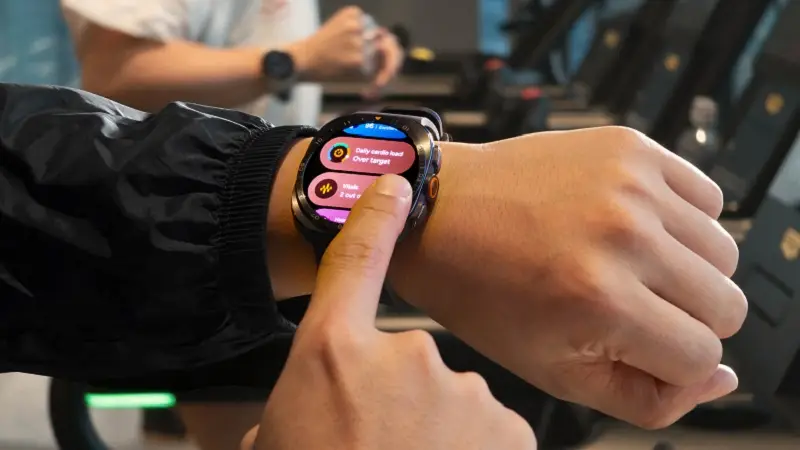 صحتك أعمق من مجرد رقم:كيف تُرسي ساعتا Galaxy Watch9‏ وGalaxy Watch Ultra2‏ أعلى معايير الذكاء الاستباقي في الأجهزة القابلة للارتداء