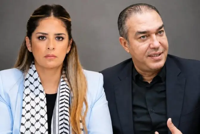 ريم شباط تقود رسميا الفريق الحركي بمجلس النواب
