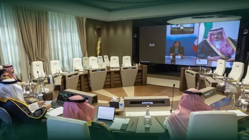 اللجنة السعودية السويسرية تبحث تعزيز التعاون الاقتصادي والاستثماري