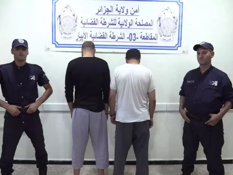 Alger: Arrestation de deux propriétaires d’une agence de voyages pour escroquerie
