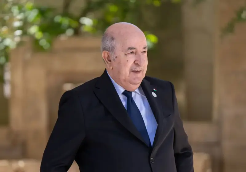 الجزائر: تعيين وزير جديد للداخلية
