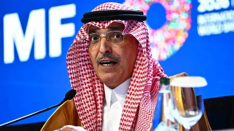 الجدعان: استثمارات السعودية حدّت من تداعيات صدمة الطاقة العالمية | صحيفة الاقتصادية