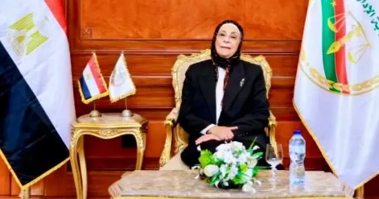 النيابة الإدارية تنعى المستشار جمال أبيب نائب رئيس الهيئة بعد وفاته