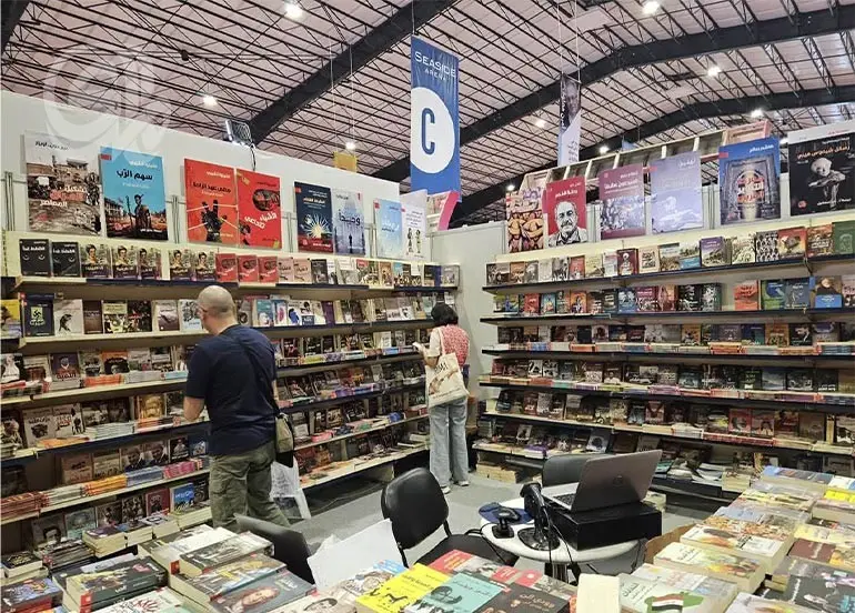 دار المدى تشارك في معرض بيروت الدولي للكتاب بإصدارات حديثة