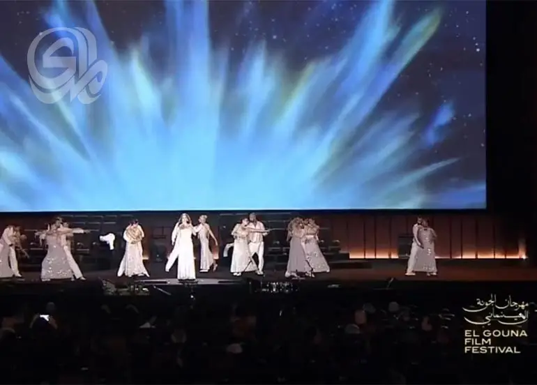 مهرجان الجونة يفتتح دورته التاسعة بحفل استثنائي يحتفي بسحر السينما