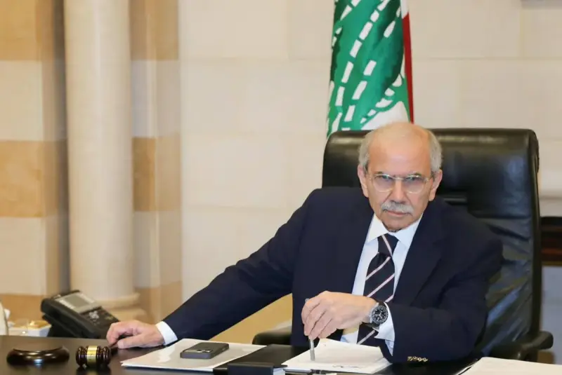 سلام يتوعّد بمحاسبة المتورطين في قضية المتفجرات