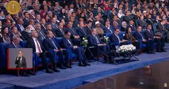 الطائفة الإنجيلية تشارك فى جلسة «الخطاب الدينى وتأثيره على القيم» بـ «منتدى مصر 2026».. صور